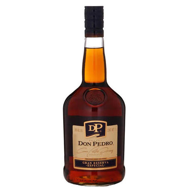 Brandy Don Pedro Gran Reserva Especial 750 Ml